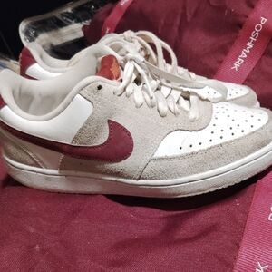 Nike Court Visions (USC Colors)